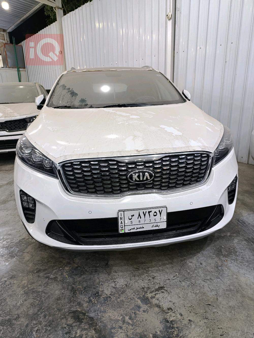 كيا سورينتو